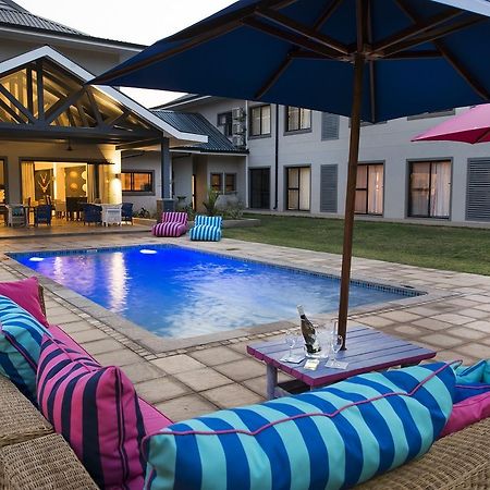 The Urban Hotel Ndola Exterior foto