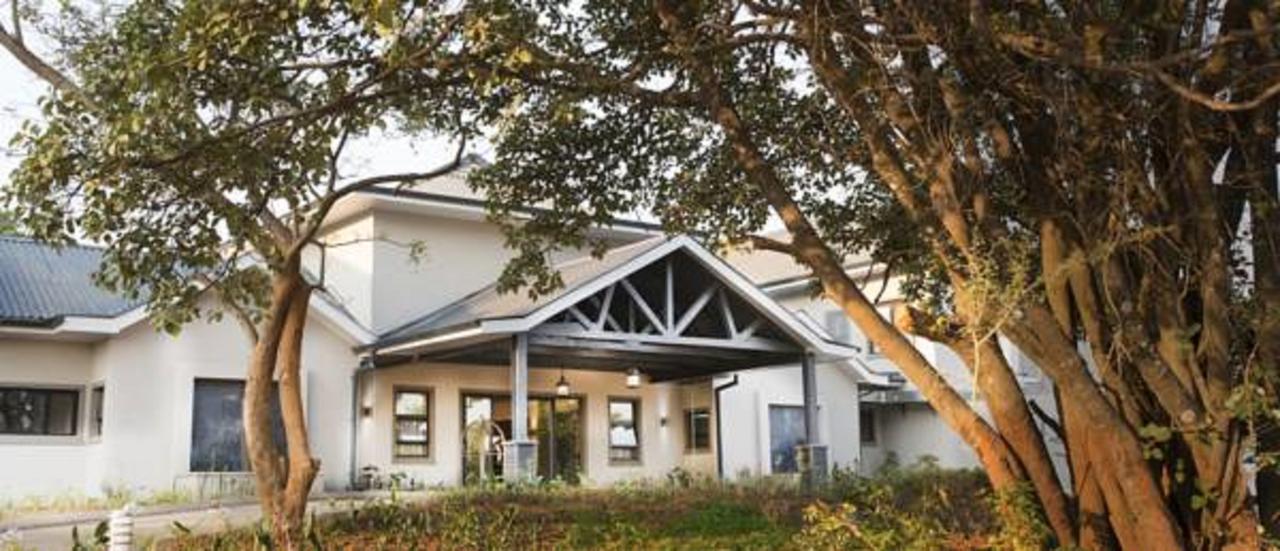 The Urban Hotel Ndola Exterior foto